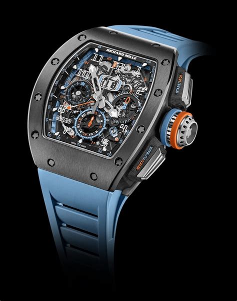 richard mille chronograph price.